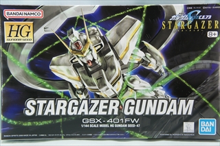 1/144�@HG�@�r�d�d�c-47�@GSX-401FW�@�X�^�[�Q�C�U�[�K���_���@�u�@����m�K���_��SEED C.E.73 STARGAZER�v