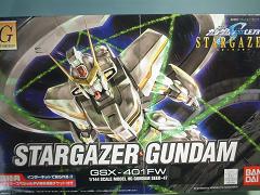 1/144�@HG�@�r�d�d�c-47�@GSX-401FW�@�X�^�[�Q�C�U�[�K���_���@�u�@����m�K���_��SEED STARGAZER�v