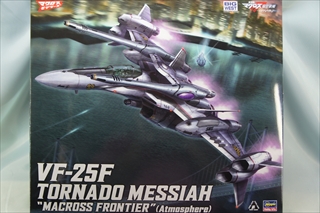 1/72�@VF-25F �g���l�[�h ���T�C�A �g�}�N���XF�h �i��C�����d�l�j�@�@�u�}�N���XF�v