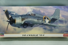 1/72�@F4F-4 ���C���h�L���b�g�@�u��9�퓬��s���v