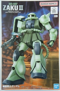 1/144�@FG�@MS-06F�@�U�NII�@�u�@����m�K���_���v
