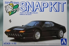 1/32�@�t�F���[�� 512 BB�@(�u���b�N)�@�u�y�v�� �X�i�b�v�L�b�g No.26-BK�v