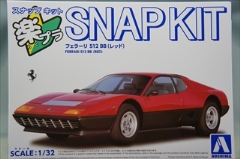 1/32�@�t�F���[�� 512 BB�@(���b�h)�@�u�y�v�� �X�i�b�v�L�b�g No.26-RD�v