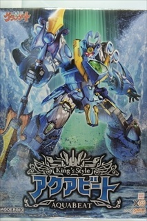 0/0�@�@MODEROID�@�@King's Style �A�N�A�r�[�g�@�u�������O�����]�[�g�v
