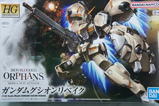 1/144�@HG IBO�@ASW-G-11  �K���_���@�O�V�I�����x�C�N�@�u�S���̃I���t�F���Y�v