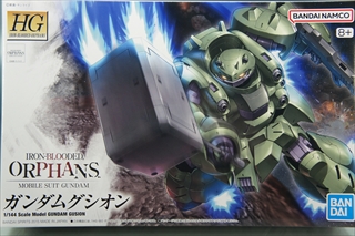 1/144�@HG IBO�@ASW-G-11 �K���_���E�O�V�I���@�@�u�S���̃I���t�F���Y�v