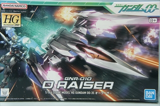 1/144 HG  00-35�@�f�m�q�|010�@�@�I�[���C�U�[�@�u�@����m�K���_���O�O�v