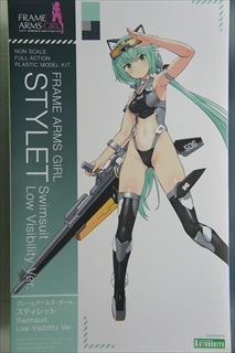 0/0�@�@�t���[���A�[���Y�E�K�[���@�X�e�B���b�g Swimsuit Low Visibility Ver.