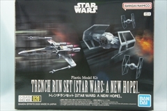 �r�[�N�����f�� 020�@�g�����`�����Z�b�g �@�@�uSTAR WARS: A NEW HOPE�v