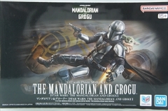 1/12  �@�}���_�����A�����O���[�O�[�@�uSTAR WARS: THE MANDALORIAN AND GROGU�v