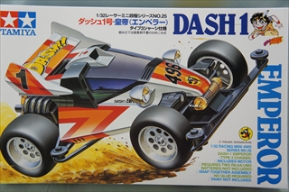 1/32�@���[�T�[�~�j�l��V���[�Y No.25�@�_�b�V��1���E�c��i�G���y���[�j�^�C�v3�V���[�V�d�l