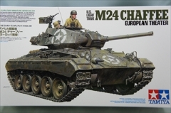 1/35�@�A�����J�y���M24 �`���[�t�B�[ (���[���b�p���)�@�@�u�~���^���[�~�j�`���A�V���[�Y No.391�v