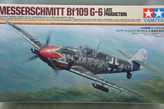 1/48�@���b�T�[�V���~�b�g Bf109 G-6 ������Y�^�@�@�@�@�u����@�V���[�Y No.128�v