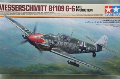 1/48�@���b�T�[�V���~�b�g Bf109 G-6 ������Y�^�@�@�@�@�u����@�V���[�Y No.128�v