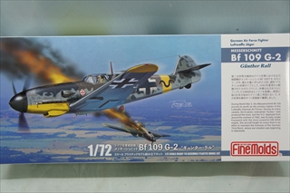 1/72�@���b�T�[�V���~�b�g Bf 109 G-2�@�u�M�����^�[�E�����v�@�h�C�c��R