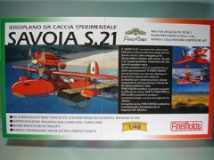 1/48�@�T�{�C�AS.21F�@�����^��@FG-3�@�u�g�̓؁v