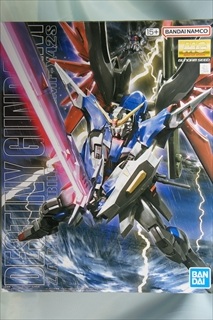 1/100 MG ZGMF-X42S デスティニーガンダム 「機動戦士ガンダムSEED DESTINY」