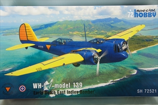 1/72 �@WH-1/���f��139�@�I�����_�̓��C���h���R�q��� ���������@