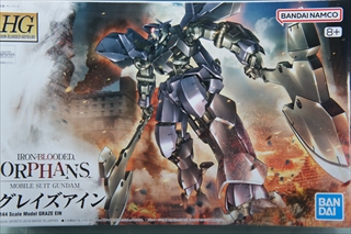 1/144�@HG IBO�@EB-AX2�@�O���C�Y�A�C���@�@�u�S���̃I���t�F���Y�v