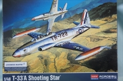 1/48�@T-33A �V���[�e�B���O�X�^�[