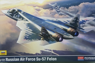 1/72�@���V�A��R �X�z�[�C Su-57 �t�F����