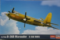1/144�@B-26B �}���[�_�[
