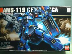 1/144�@HGUC �`�l�r-119�@�M���E�h�[�K�@�i���Y���E�V���i�C�_�[��p�@�j�@�u�@����m�K���_�� �t�P�̃V���A�v