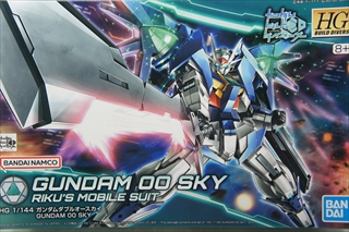 1/144�@�@HGBD�@�K���_���_�u���I�[�X�J�C      (�K���_���r���h�_�C�o�[�Y�j