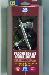 �N���I�X�@�v���R��BOY WA�v���`�i03 Ver.2 �_�u���A�N�V�����@�@PS289