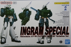 1/60�@AV-98�@�C���O�����X�y�V�����@�u�@���x�@�p�g���C�o�[�v