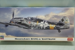 1/72�@���b�T�[�V���~�b�g Bf109G-6�@�@�u�n���g�}���v