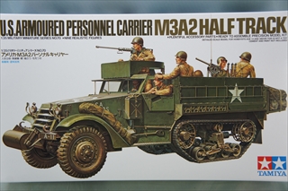 1/35�@�A�����J M3A2 �p�[�\�i���L�������[�@�@�u�~���^���[�~�j�`���A�V���[�Y No.070�v