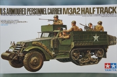 1/35�@�A�����J M3A2 �p�[�\�i���L�������[�@�@�u�~���^���[�~�j�`���A�V���[�Y No.070�v