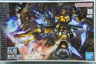 1/144�@HGGT �l�r-05�@�U�NI �@���U�N�@�i�K���_���T���_�[�{���g�Łj