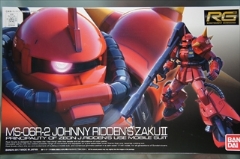 1/144 �@RG�@26�@MS-06R-2 �W���j�[�E���C�f����p�U�NII