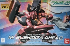 1/144 HG  00-27�@GNX-704TIAC�@�~�X�^�[�E�u�V�h�[��p�A�w�b�h �u�@����m�K���_��00[�_�u���I�[] �v