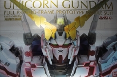 1/60�@�p�[�t�F�N�g�O���[�h�@PG�@RX-0�@���j�R�[���K���_��