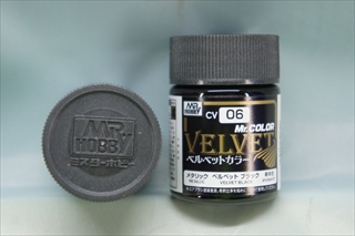 Mr.�J���[�@�h���@CV06�@�x���x�b�g�@�u���b�N