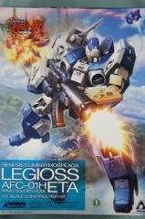 1/72�@���M�I�X �G�[�^ �A�[���\���W���[�@�i�@�b�n���I���X�s�[�_�j