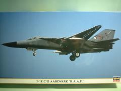 1/72　F-111C/G　アードバーク　“オーストラリア空軍”