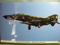 1/48　F-4EJ改　スーパーファントム “8SQ ブラックスペシャル”