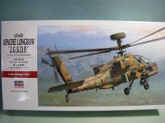1/48 AH-6D　アパッチロングボウ “陸上自衛隊”　　　　PT42 