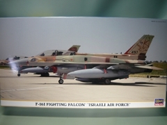 1/48　F-16I　ファイティングファルコン “イスラエル空軍”