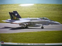 1/48　F/A-18C　ホーネット“VFA-105　ガンスリンガーズ”