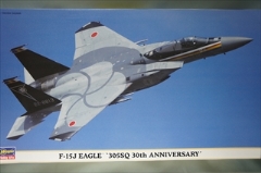 1/72　F-15J　イーグル　「305SQ 梅組30周年記念塗装」