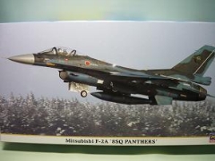 1/48　三菱 F-2A　“8SQ　パンサーズ”