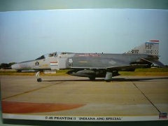 1/48　F-4E ファントムII “インディアナANGスペシャル”