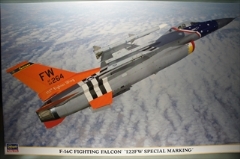 1/32　F-16C ファイティングファルコン　「122FW　スペシャルマーキング」