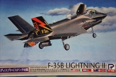 1/144　F-35Ｂ ライトニングII　　統合攻撃戦闘機プロトタイプ１号機ＢＦ−１　ロッキードマーチン