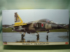 1/48　三菱 F-1　“6SQ　戦競スペシャル”